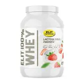 Elit Nutrition ELIT 100% Whey Laktosfritt Proteinpulver 900 g