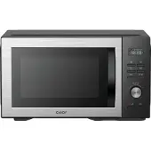 Candy Mikrovågsugn Candy CMGA31EDLB - 1000W grå mikrovågsugn med 31L kapacitet