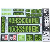RockShox 30/35 Mm Klistermärken