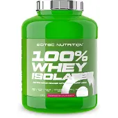 Scitec Nutrition 100 % Whey Isolate Vassleproteinisolat 1816 g