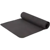 Master Fitness Yogamatta Svart