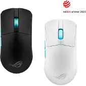 Asus ROG Harpe Ace Aim Lab Edition White