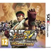 Games 3ds Super Street Fighter Iv: 3d Edition (ita/multi In Game)