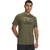 Under Armour Boxed Sportstyle T-shirt Grön