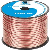 Cabletech Kolonnkabel CCA 0,50 mm 100 m