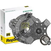 LuK Kopplingssats RepSet 628 3181 11
