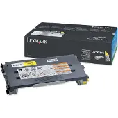 Lexmark C500S2YG gul toner (original)