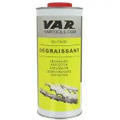 VAR Vanl74400 Avfettningsmedel 1l