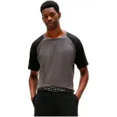 Tommy Hilfiger Um0um03808 Kortärmad Pyjamas