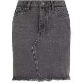Urban Classics Heavy Mini Jeanskjol