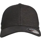 Flexfit Cap Natural Svart S-M Man
