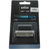 Braun 424 MICRON VARIO 3 COMBO PACK SORT