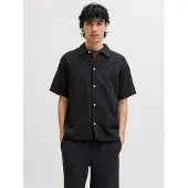 Jack & Jones Montauk Wavy Texture Kortärmad Skjorta