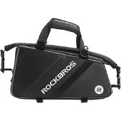 RockBros 30140090001 cykelväska för bagagelucka 11,6 l - svart