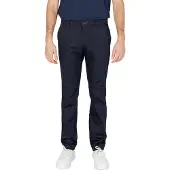 Armani Exchange för män. 8NZP20ZN1RZ1583 Marinblå byxor (29), Casual, Bomull, Marino