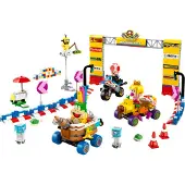 Super Mario - Mario Kart ? Baby... 72036 - 823 Delar - - One Size - Klossar