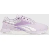 Reebok NANO X3 DAM SPORTSKOR LILA 41 3J1G6* BAGRUNDER