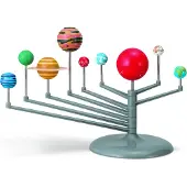 4M Solar System Planetarium, Solsystem, Astronomi, 8 År, Multifärg