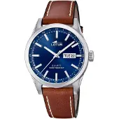 Lotus Herrur 18671/3 - Stilig Unisex Tidtagare