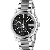 Gucci G-Chrono YA101204 Kvarts herrklocka