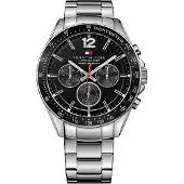 Tommy Hilfiger 1791104 Luke Chronograph herrklocka