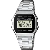 Casio A158-wea Damklocka