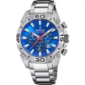 Festina Stiligt herrur F20543/2 grå silver