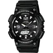 Casio Aq-s810w Klocka