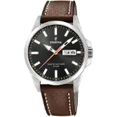 Festina Herrklocka F20358/2 Grå