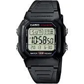 Casio Retro Vintage W-800h Klocka
