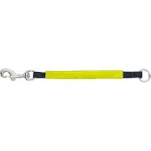Dogman Hundkoppelförlängare Reflex Gul 22cm