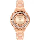 Police Pl16037bsr32m Quartz 3 Atm 34 Mm Klocka