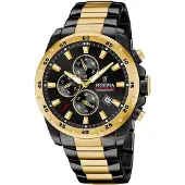 Festina Herr F20563/1 Grå Klocka - Stilren och Hållbar