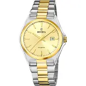 Festina Herrklocka F20554/3 40 mm Stilfull Klocka