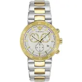 Versace SP Mens Watch VEPY00620, Quartz, 44mm, 5ATM