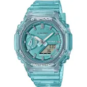 Casio Klocka - - G-Shock GMA-S2100SK-2AER - Kvarts - Harts - Vattentålighet 200m