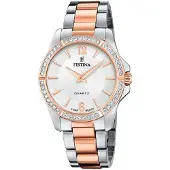 Festina F20595/1 Dam Stiligt Armbandsur