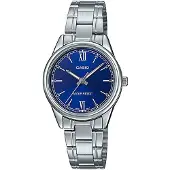 Casio Ltpv005d2b2 Damklocka