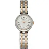 Tissot T-Lady Silverfärgad/Stål 26 mm