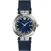Versace Mens Watch VE2G00221, Quartz, 44mm, 5ATM