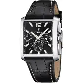 Festina F20636/4 Herr Svart Klocka