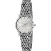 Gucci YA1265019 G-Timeless 29 mm damklocka