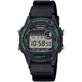 Casio Timeless Men W-220H-1A3VEF