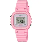 Casio Damklocka LA-20WH-4A1DF ( 30 mm)