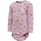 Hummel Body l/ä - hmlMira - Heather Rose - - 62 - Body L/Ä