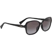Ralph Lauren Solglasögon '0RA5351U' antracit / svart
