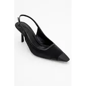 Prologue Alive Satin Spetsig Pump (Dam)