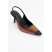 Prologue Alive Satin Spetsig Pump (Dam)