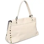 Anna Luchini Beige Koläder