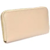 Roberta M Beige Plånbok